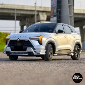 Overdrive Bodykit for Mitsubishi Xforce 2025-2026 (COLOR)