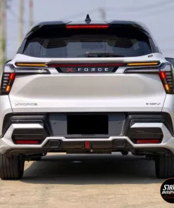 Alternative view of Overdrive Bodykit for Mitsubishi Xforce 2025-2026 (COLOR)