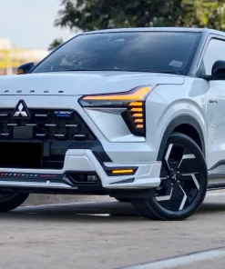 Overdrive Bodykit for Mitsubishi Xforce 2025-2026 (COLOR) - Image 5