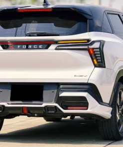 Overdrive Bodykit for Mitsubishi Xforce 2025-2026 (COLOR) - Image 7