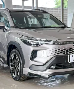 Alternative view of Victor Bodykit for Corolla Cross 2024-2026 (COLOR)
