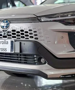 Victor Bodykit for Corolla Cross 2024-2026 (COLOR) - Image 5