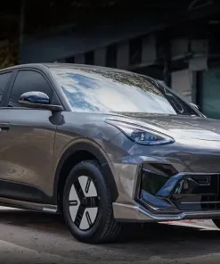 Alternative view of ZAD ELITE Bodykit for GEELY EX2 (COLOR)