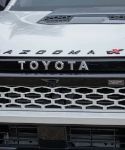 Vazooma-X Bodykit for Hilux Travo (COLOR) - Image 13