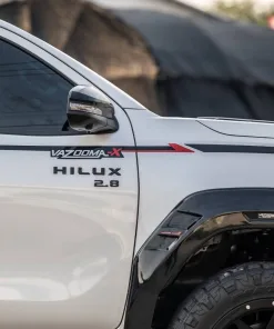 Vazooma-X Bodykit for Hilux Travo (COLOR) - Image 5