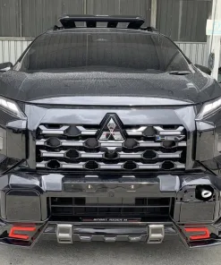 Rider V3 Bodykit for Xpander Cross 2026 (COLOR)