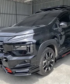 Alternative view of Rider V3 Bodykit for Xpander Cross 2026 (COLOR)