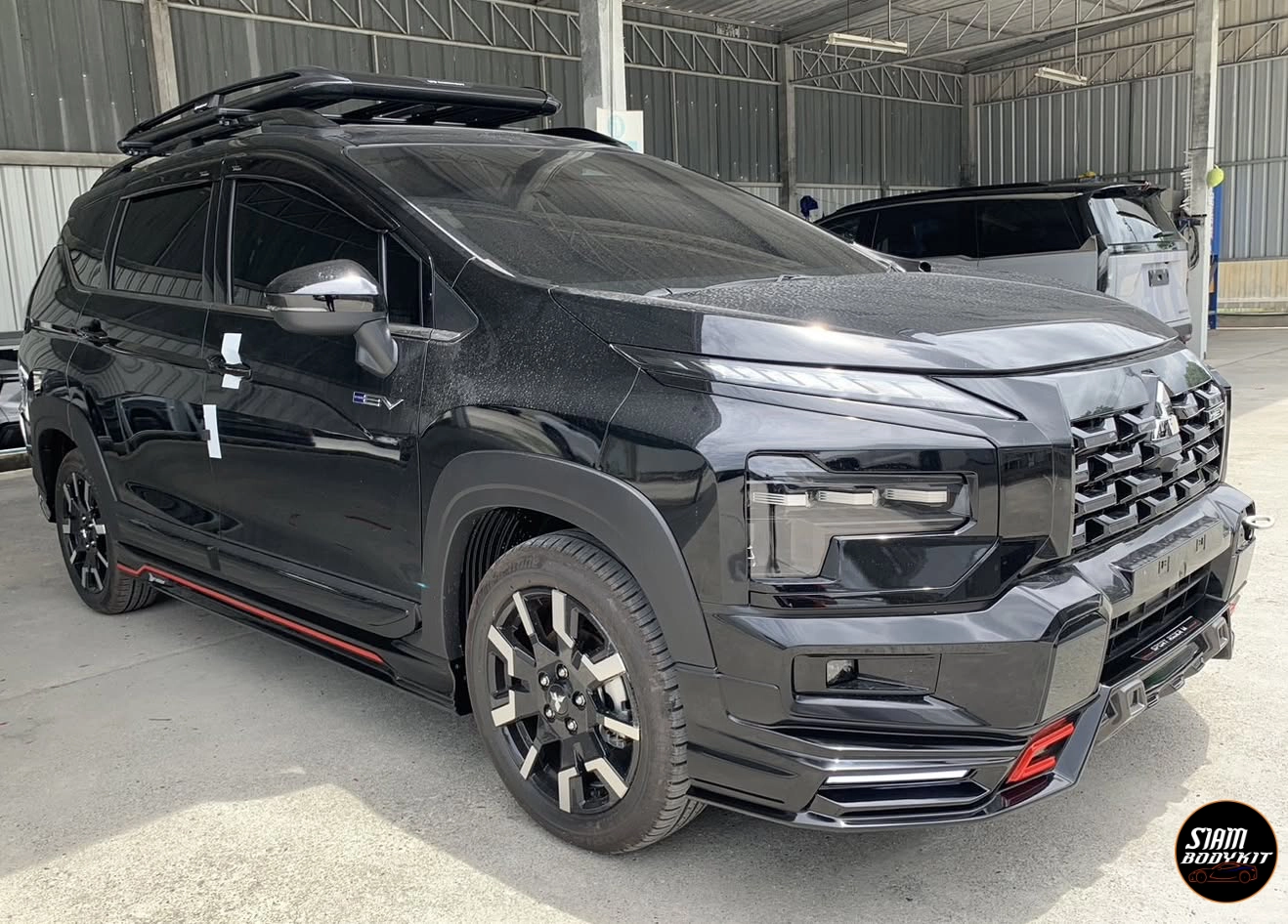 Rider V3 Bodykit for Xpander Cross 2026 (COLOR) - Image 4