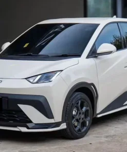 Alternative view of ZAD Bodykit for BYD ATTO1 (COLOR)