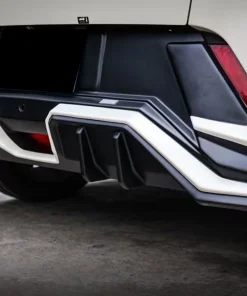 ZAD Bodykit for BYD ATTO1 (COLOR) - Image 3