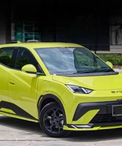 ZAD Bodykit for BYD ATTO1 (COLOR) - Image 9