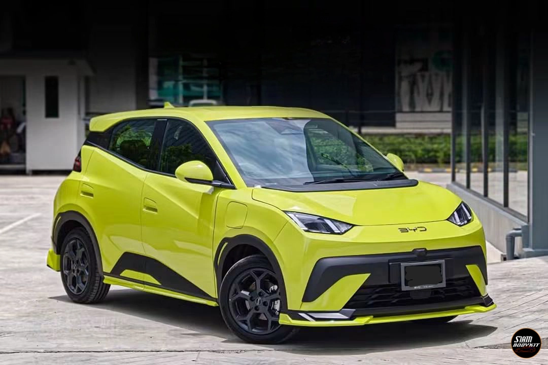 ZAD Bodykit for BYD ATTO1 (COLOR) - Image 9