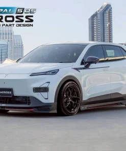 Macross Bodykit for Deepal S05 (MATTE BLACK)
