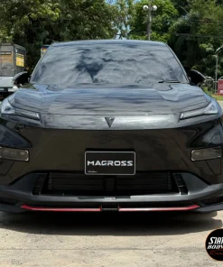 Macross Bodykit for Deepal S05 (MATTE BLACK) - Image 3