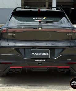 Macross Bodykit for Deepal S05 (MATTE BLACK) - Image 6