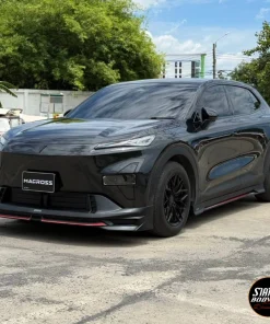 Macross Bodykit for Deepal S05 (MATTE BLACK) - Image 7