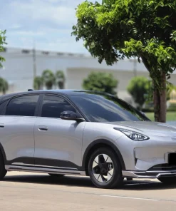 Alternative view of Rider Bodykit for GEELY EX2 (COLOR)