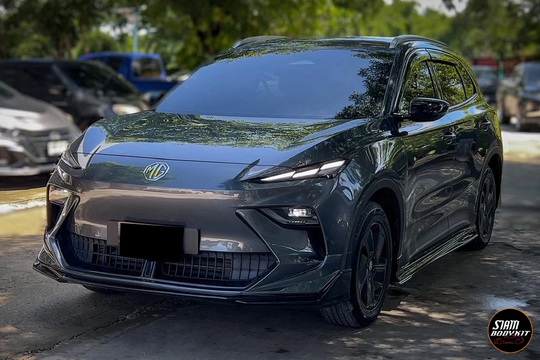 Lumga Bodykit for MG S5 EV (COLOR) - Image 12