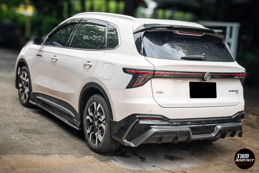 Lumga Bodykit for MG S5 EV (COLOR) - Image 4