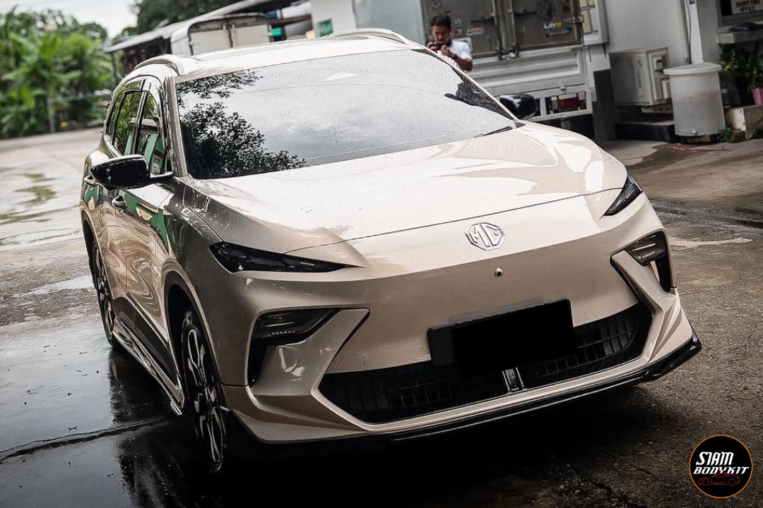 Lumga Bodykit for MG S5 EV (COLOR)