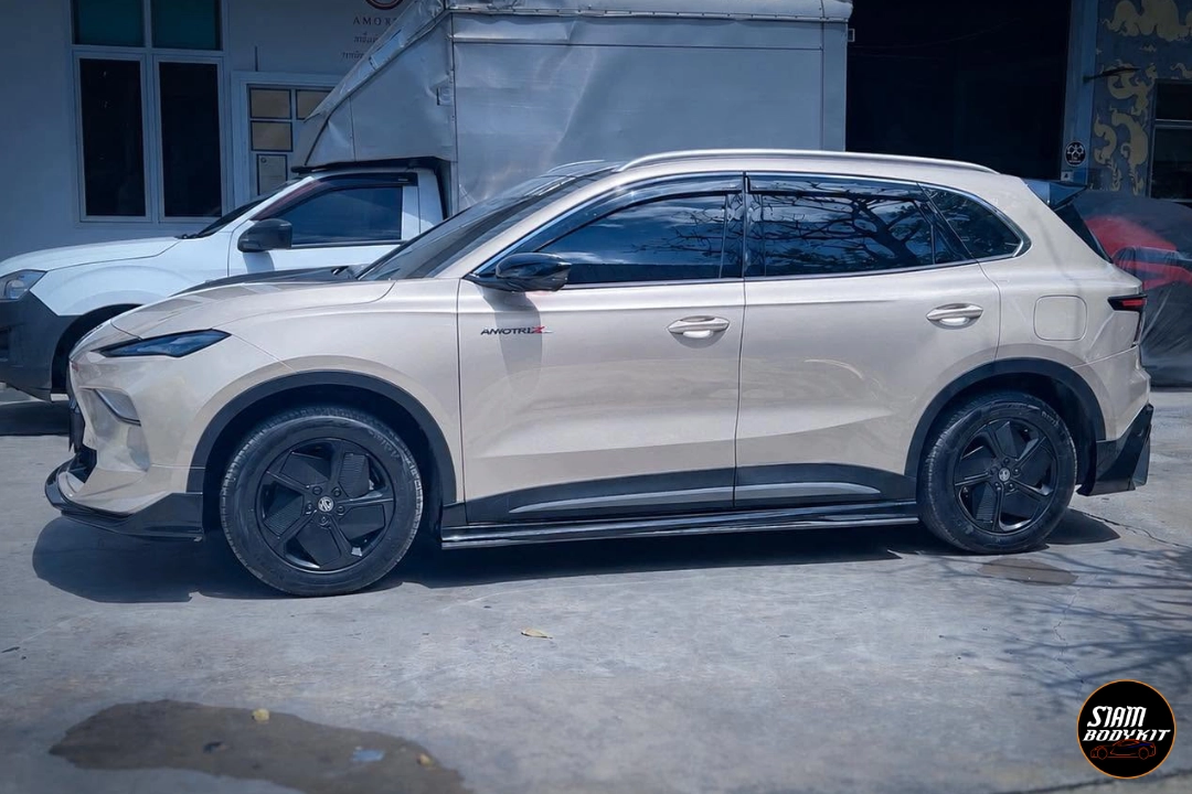 Lumga Bodykit for MG S5 EV (COLOR) - Image 6