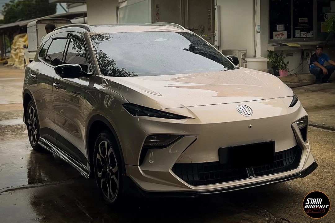 Lumga Bodykit for MG S5 EV (COLOR) - Image 8