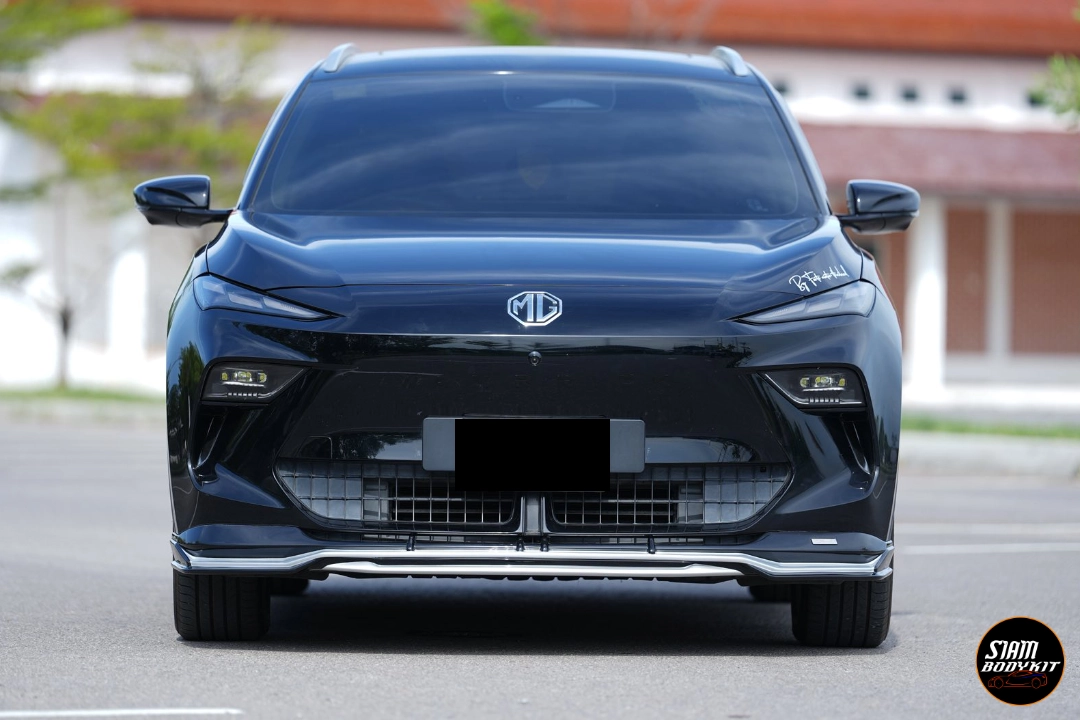 Wanrrick Bodykit for MG S5 EV (COLOR)