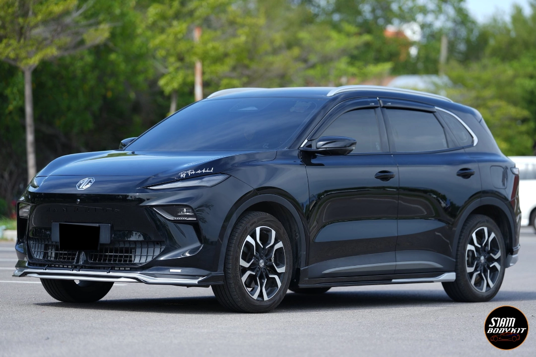 Wanrrick Bodykit for MG S5 EV (COLOR) - Image 2