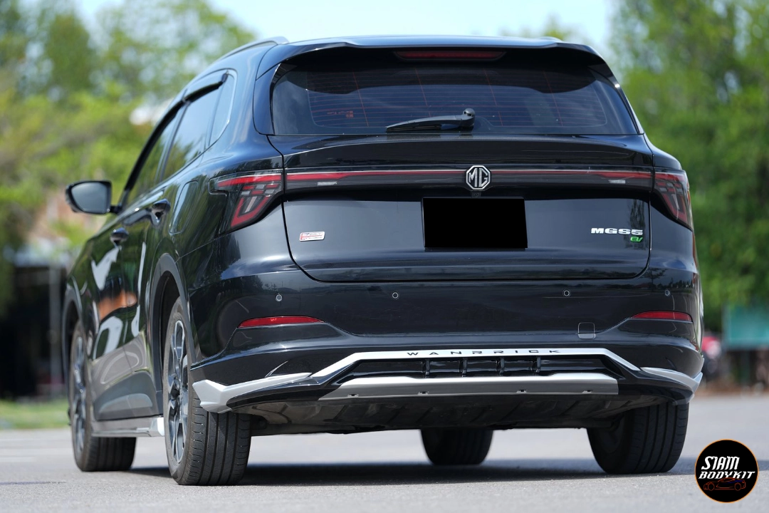 Wanrrick Bodykit for MG S5 EV (COLOR) - Image 3