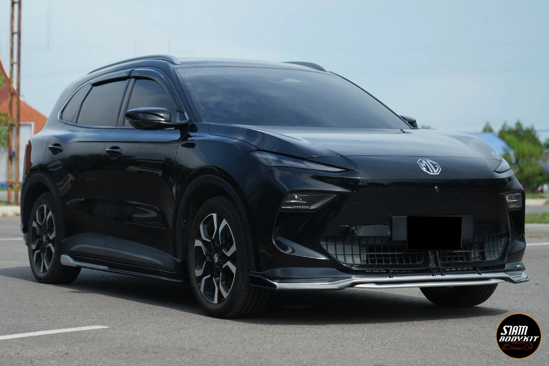 Wanrrick Bodykit for MG S5 EV (COLOR) - Image 4