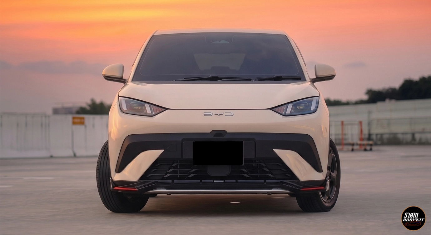 CYRIX Bodykit for BYD ATTO1 (COLOR)