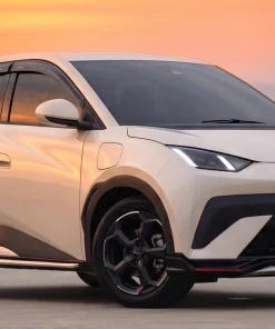 Alternative view of CYRIX Bodykit for BYD ATTO1 (COLOR)