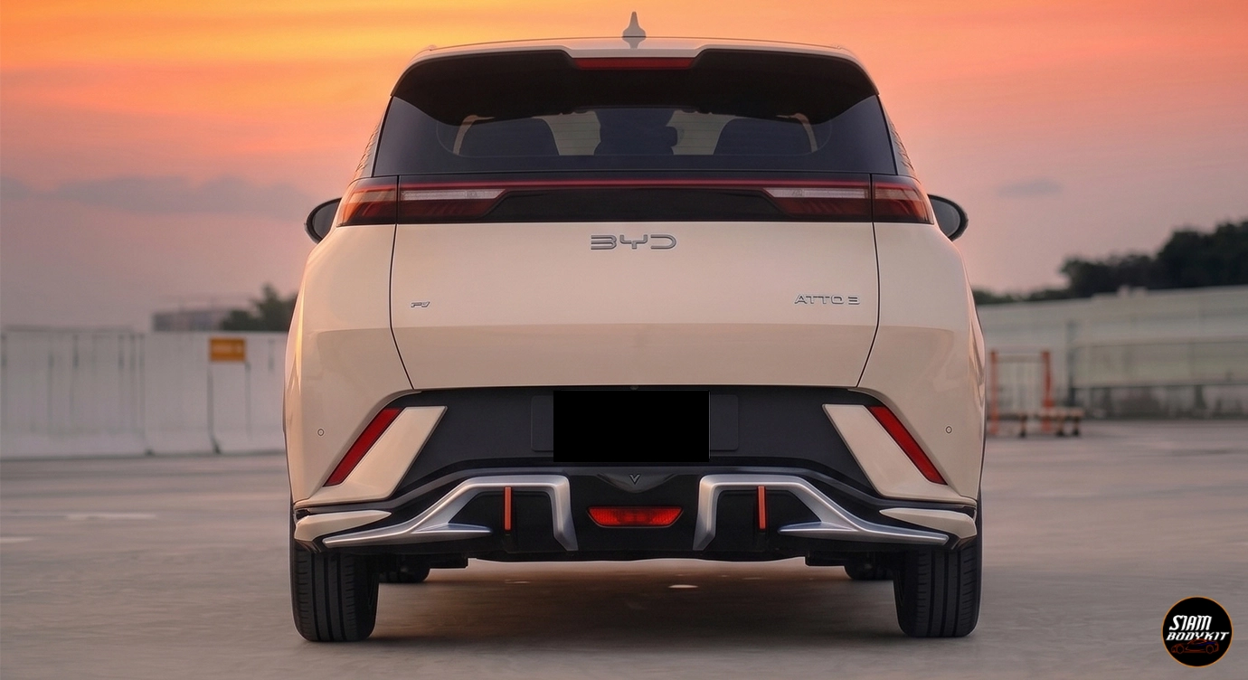CYRIX Bodykit for BYD ATTO1 (COLOR) - Image 4