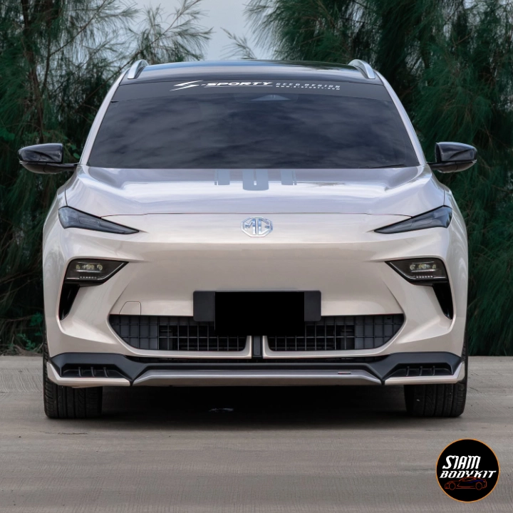 S-Sporty Bodykit for MG S5 EV (COLOR)