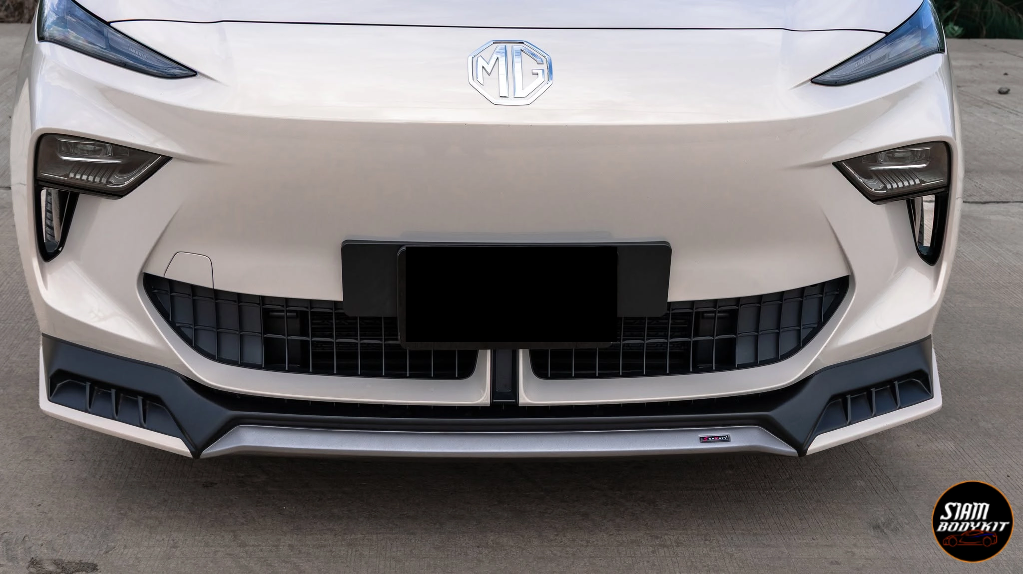 S-Sporty Bodykit for MG S5 EV (COLOR) - Image 12