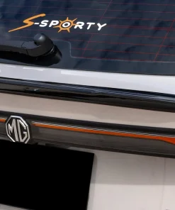 S-Sporty Bodykit for MG S5 EV (COLOR) - Image 14