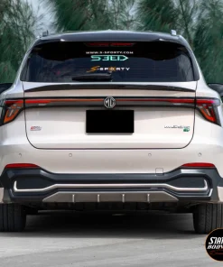 Alternative view of S-Sporty Bodykit for MG S5 EV (COLOR)