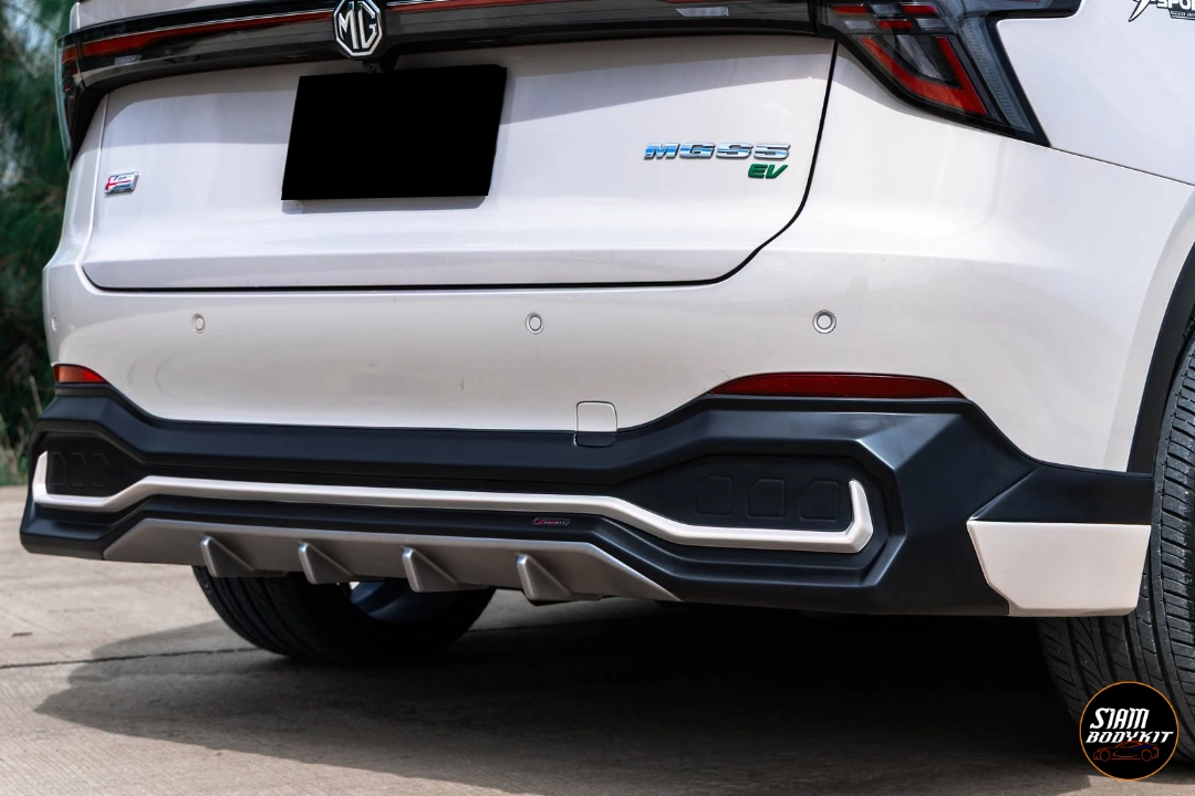 S-Sporty Bodykit for MG S5 EV (COLOR) - Image 9