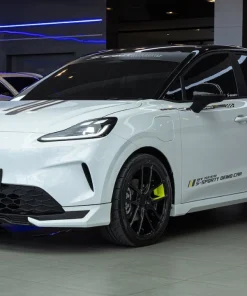 S-Sporty Bodykit for MG URBAN (COLOR) - Image 5