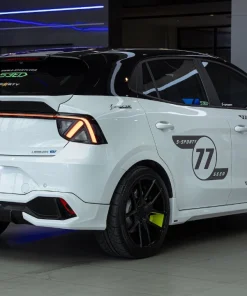 S-Sporty Bodykit for MG URBAN (COLOR) - Image 8