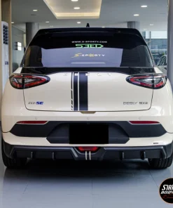Alternative view of S-Sporty Bodykit for GEELY EX2 (COLOR)