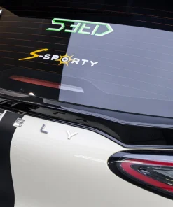 S-Sporty Bodykit for GEELY EX2 (COLOR) - Image 6