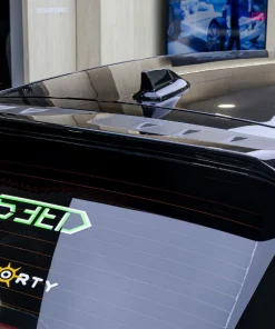 S-Sporty Bodykit for GEELY EX2 (COLOR) - Image 7