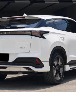 Alternative view of Zad Bodykit for OMODA C5 MINOR CHANGE 2026 (COLOR)