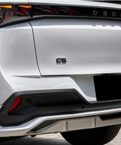 Zad Bodykit for OMODA C5 MINOR CHANGE 2026 (COLOR) - Image 3