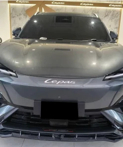 Rider Bodykit for LEPAS L6 EV (COLOR) - Image 16