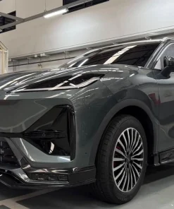Rider Bodykit for LEPAS L6 EV (COLOR) - Image 17