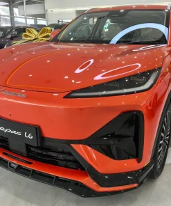 Rider Bodykit for LEPAS L6 EV (COLOR) - Image 8