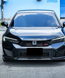 DAMP RS Bodykit for Honda Civic FE 2026 MINOR CHANGE RS MODEL (Glossy Black)