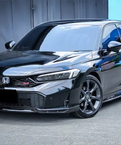 DAMP RS Bodykit for Honda Civic FE 2026 MINOR CHANGE RS MODEL (Glossy Black) - Image 2